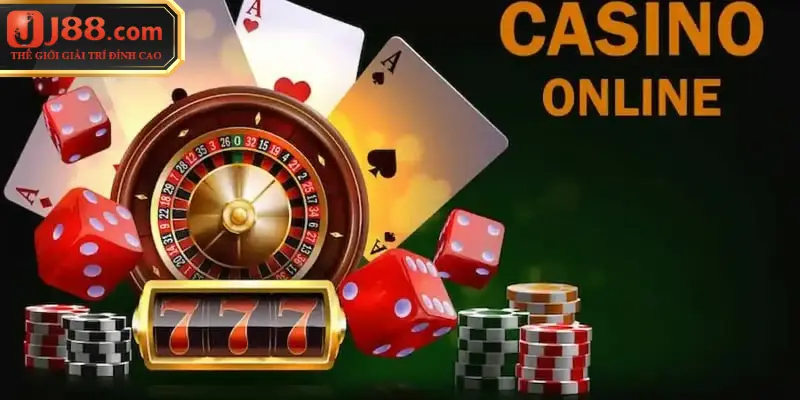Casino J88 - Trải Nghiệm Giải Trí Đỉnh Cao Nhà Cái Uy Tín
