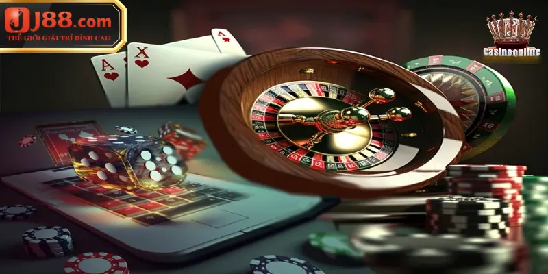 Casino J88 - Trải Nghiệm Giải Trí Đỉnh Cao Nhà Cái Uy Tín