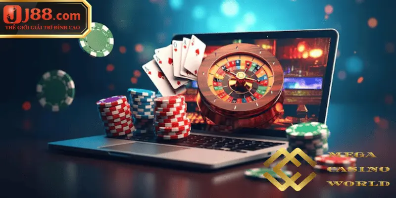 Casino J88 - Trải Nghiệm Giải Trí Đỉnh Cao Nhà Cái Uy Tín