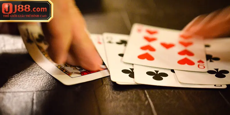 Chiến Thuật Chơi Phỏm J88 - Bách Chiến Bách Thắng Mỗi Ván