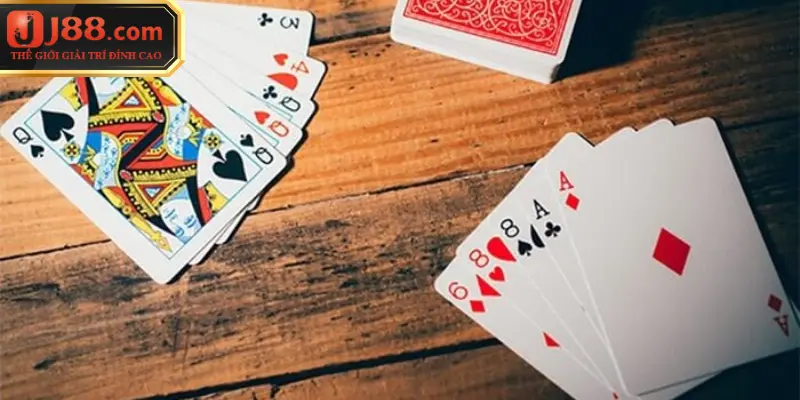 Chiến Thuật Chơi Phỏm J88 - Bách Chiến Bách Thắng Mỗi Ván