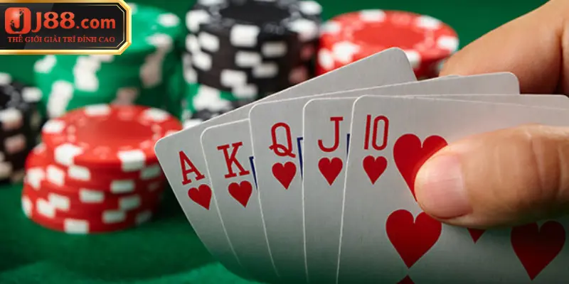 Chiến Thuật Chơi Phỏm J88 - Bách Chiến Bách Thắng Mỗi Ván