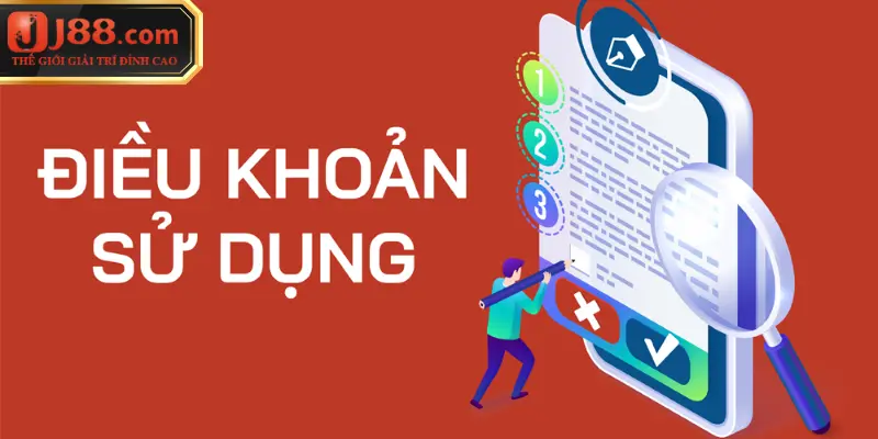 Điều Khoản Sử Dụng - Hướng Dẫn Tham Gia Nền Tảng Uy Tín