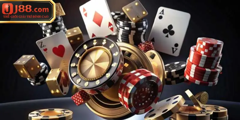 J88 Nền Tảng Cá Cược Trực Tuyến Đáng Tin Cậy Siêu Đa Dạng