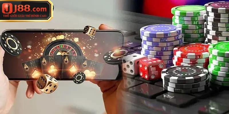 J88 Nền Tảng Cá Cược Trực Tuyến Đáng Tin Cậy Siêu Đa Dạng