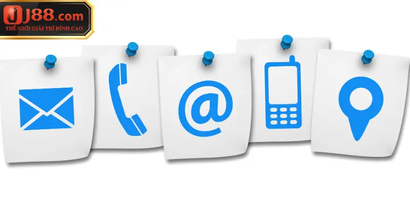 Liên Hệ - Kết Nối Nhanh Chóng Hỗ Trợ Tận Tâm Cho Người Chơi