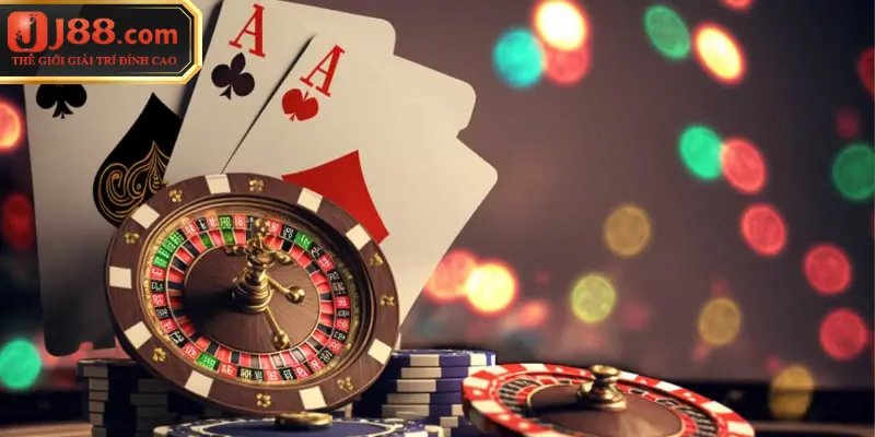 Luật Chơi Poker Texas Hold’em J88 - Chuẩn Đỉnh Cho Dân Cá Cược