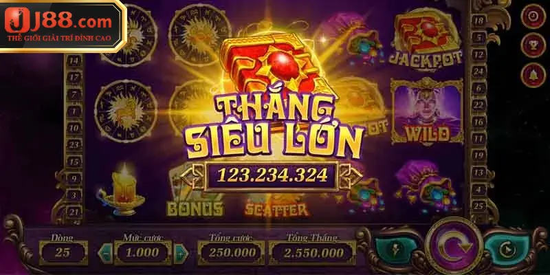 Nổ Hũ J88 - Đỉnh Cao Giải Trí Quay Hũ Trực Tuyến Hấp Dẫn