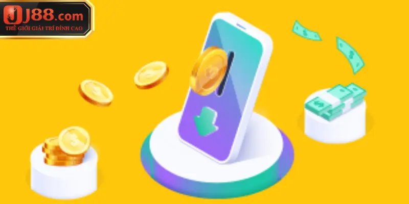 Rút Tiền J88 - Quy Trình Nhanh Chóng An Toàn Cho Người Chơi