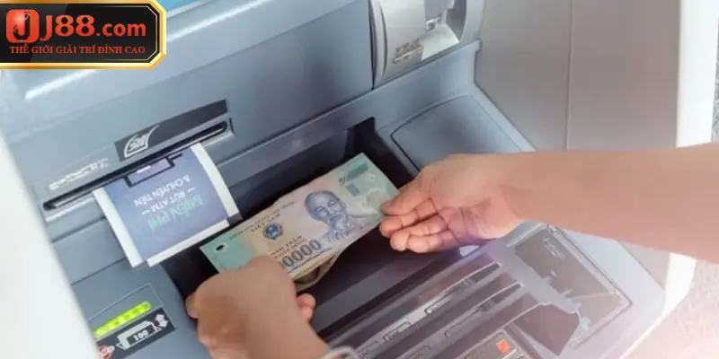 Rút Tiền J88 - Quy Trình Nhanh Chóng An Toàn Cho Người Chơi