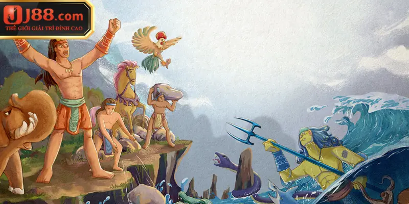 Sơn Tinh Thuỷ Tinh - Trải Nghiệm Cuộc Chiến Huyền Thoại 2025