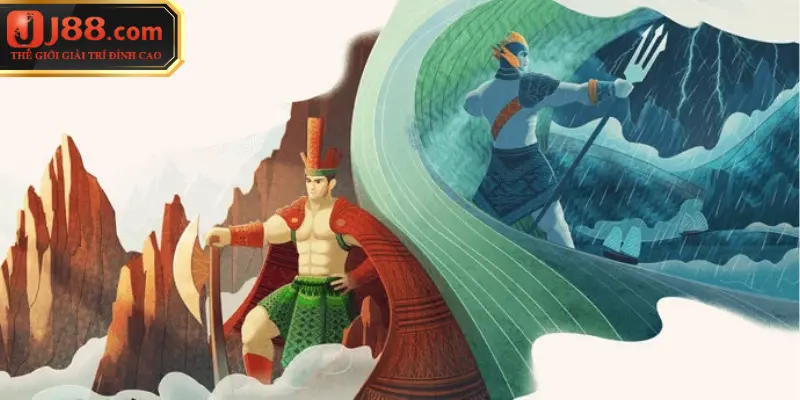 Sơn Tinh Thuỷ Tinh - Trải Nghiệm Cuộc Chiến Huyền Thoại 2025