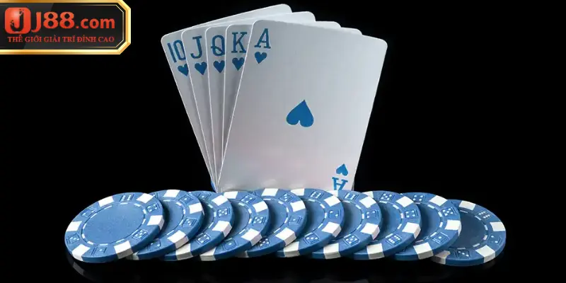 Stud Poker J88 - Sân Chơi Đỉnh Cao Dành Cho Cược Thủ 2025