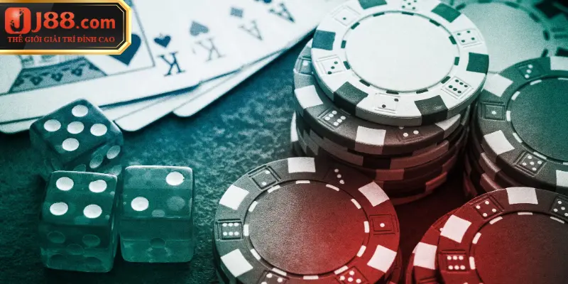 Stud Poker J88 - Sân Chơi Đỉnh Cao Dành Cho Cược Thủ 2025