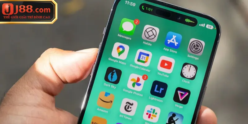 Tải App J88 - Trải Nghiệm Cá Cược Tiện Lợi Trong Tầm Tay