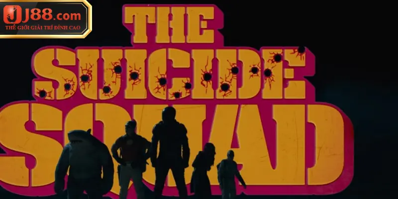 The Suicide Squad - Cuộc Phiêu Lưu Kịch Tính Nhất Năm 2025