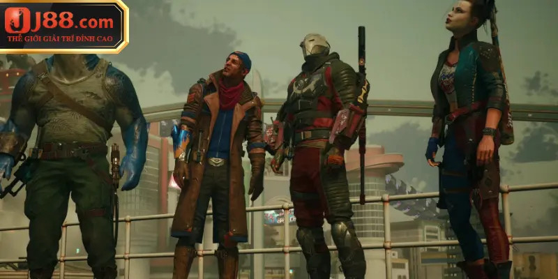 The Suicide Squad - Cuộc Phiêu Lưu Kịch Tính Nhất Năm 2025