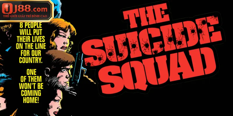 The Suicide Squad - Cuộc Phiêu Lưu Kịch Tính Nhất Năm 2025