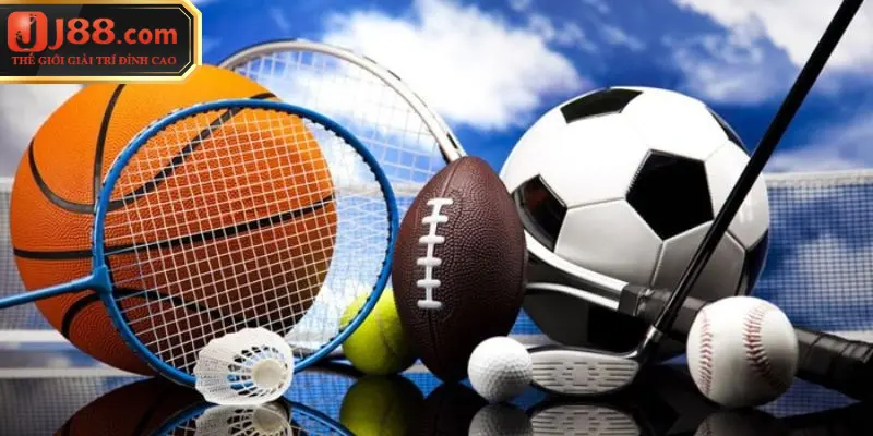 Thể Thao J88 - Đỉnh Cao Cá Cược Thể Thao Trực Tuyến Hấp Dẫn