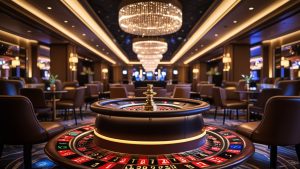 8KBET sòng bài casino đẳng cấp Macau