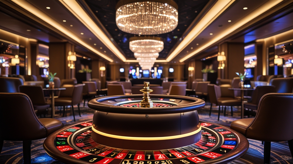 8KBET sòng bài casino đẳng cấp Macau