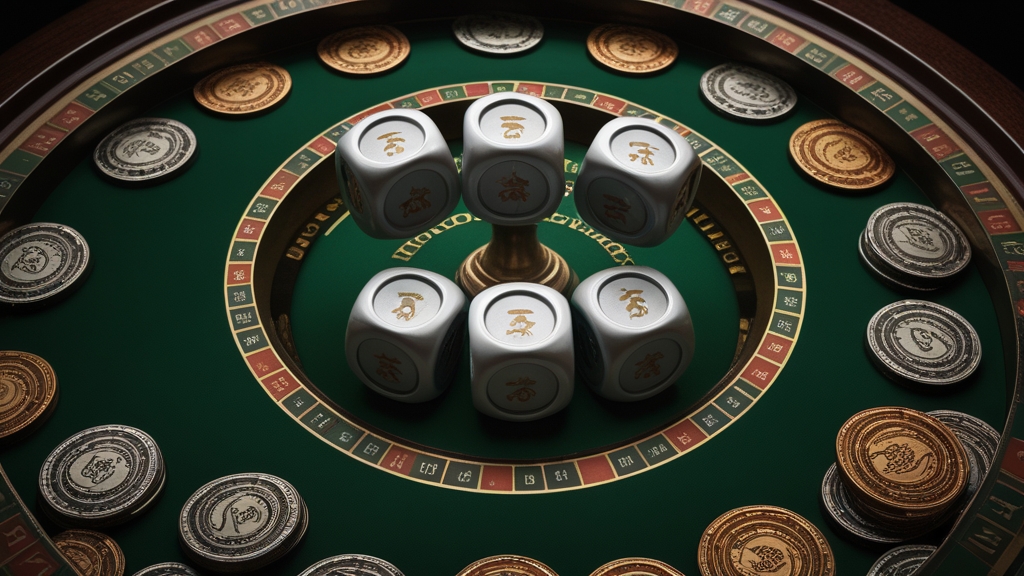 Sòng bài 8KBET dealer xinh đẹp baccarat